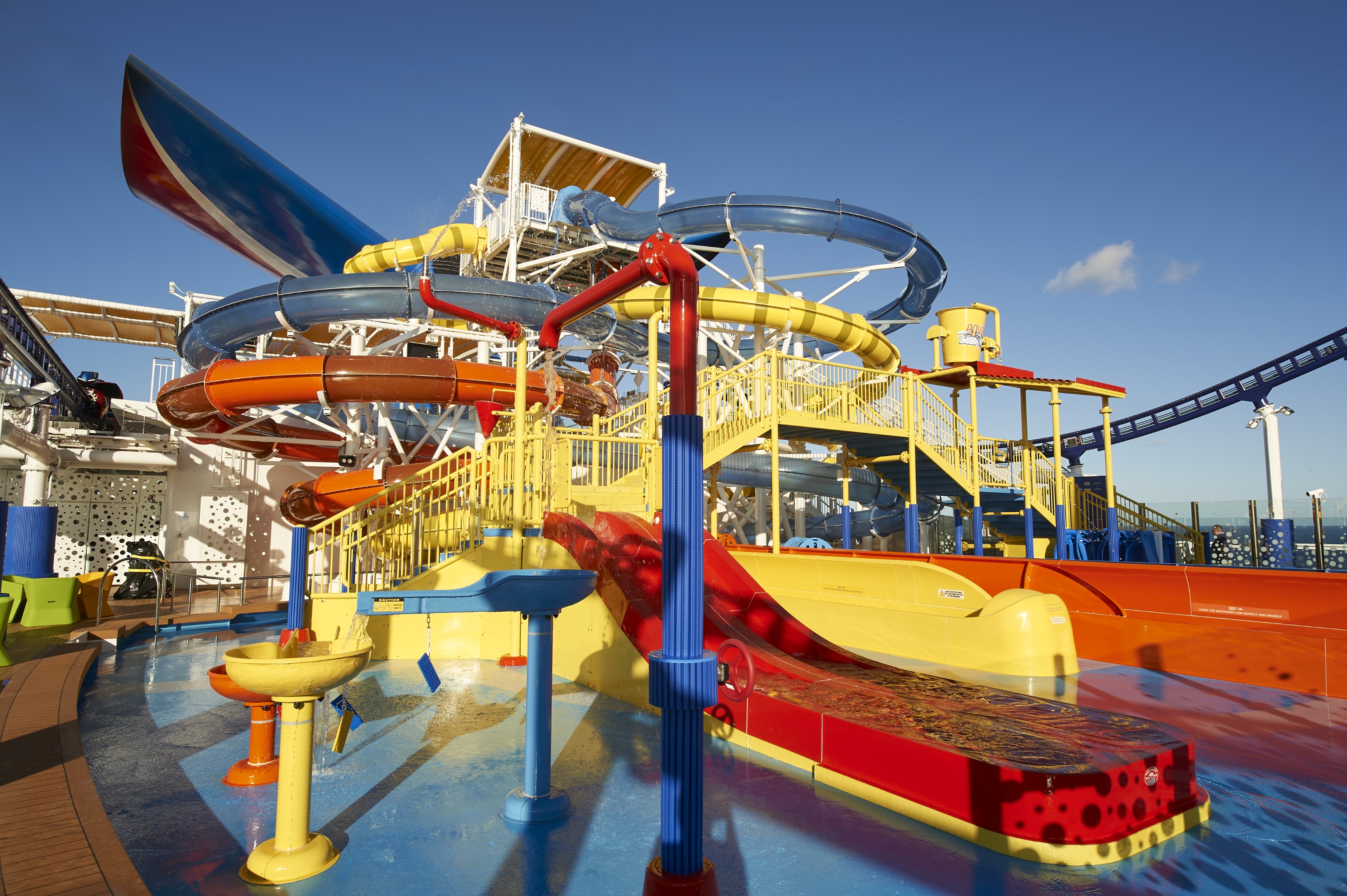 Carnival Mardi Gras - WaterWorks